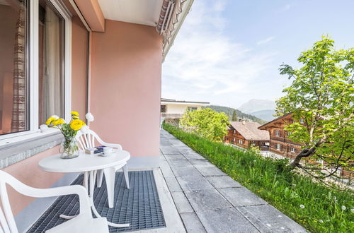 Foto 9 - Apartamento em Arosa com jardim