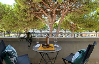 Photo 1 - 2 bedroom Apartment in La Grande-Motte with terrace