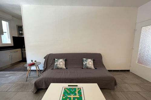 Foto 15 - Appartamento con 2 camere da letto a La Grande-Motte con terrazza e vista mare