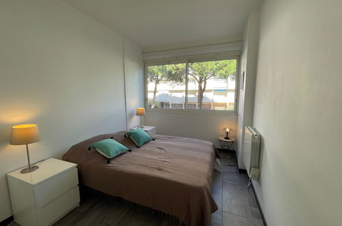 Foto 8 - Apartamento de 2 quartos em La Grande-Motte com terraço