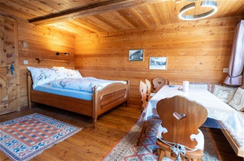 Foto 4 - Appartamento con 2 camere da letto a Saas-Almagell