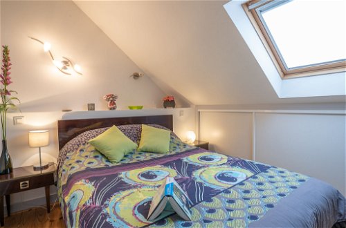 Foto 17 - Haus mit 4 Schlafzimmern in Saint-Malo mit garten und blick aufs meer