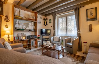 Foto 1 - Haus mit 4 Schlafzimmern in Saint-Malo mit garten und blick aufs meer