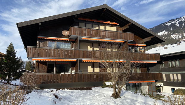 Apartamento de 2 quartos em Lenk - Foto 3