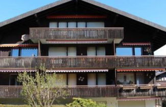 Photo 2 - 2 bedroom Apartment in Lenk