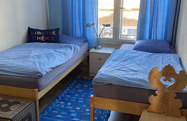 Appartement de 2 chambres à Lenk - Photo 23
