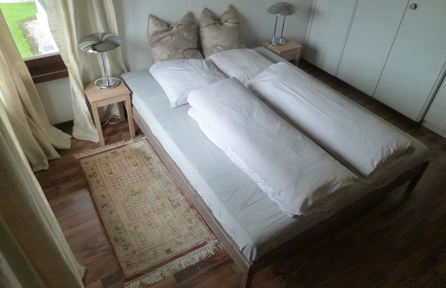 Appartement de 2 chambres à Lenk - Photo 21