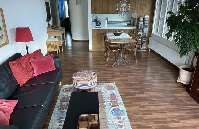 Appartement de 2 chambres à Lenk - Photo 16