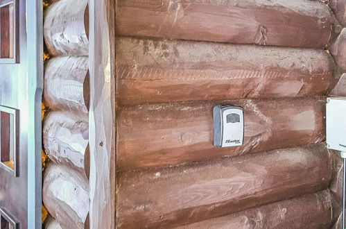 Foto 4 - Haus mit 1 Schlafzimmer in Kolari mit sauna und blick auf die berge