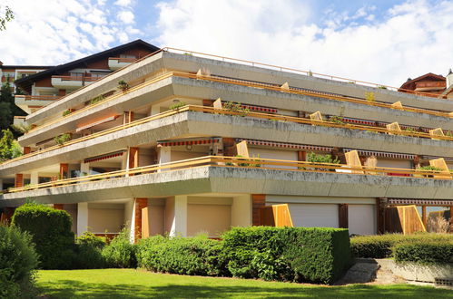 Photo 22 - Appartement de 1 chambre à Crans-Montana avec piscine et terrasse