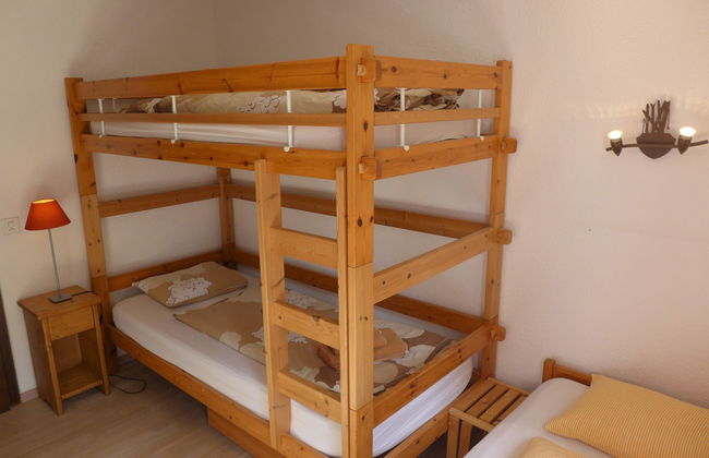 Apartamento de 3 quartos em Crans-Montana com piscina e terraço - Foto 21