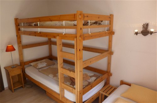 Foto 21 - Appartamento con 2 camere da letto a Crans-Montana con piscina e vista sulle montagne