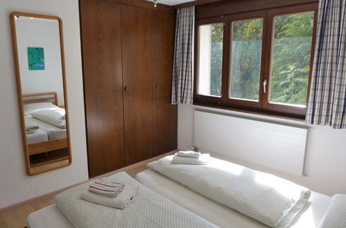 Foto 18 - Apartamento de 2 quartos em Crans-Montana com piscina e vista para a montanha