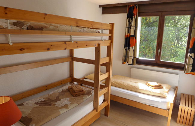 Apartamento de 3 quartos em Crans-Montana com piscina e terraço - Foto 20