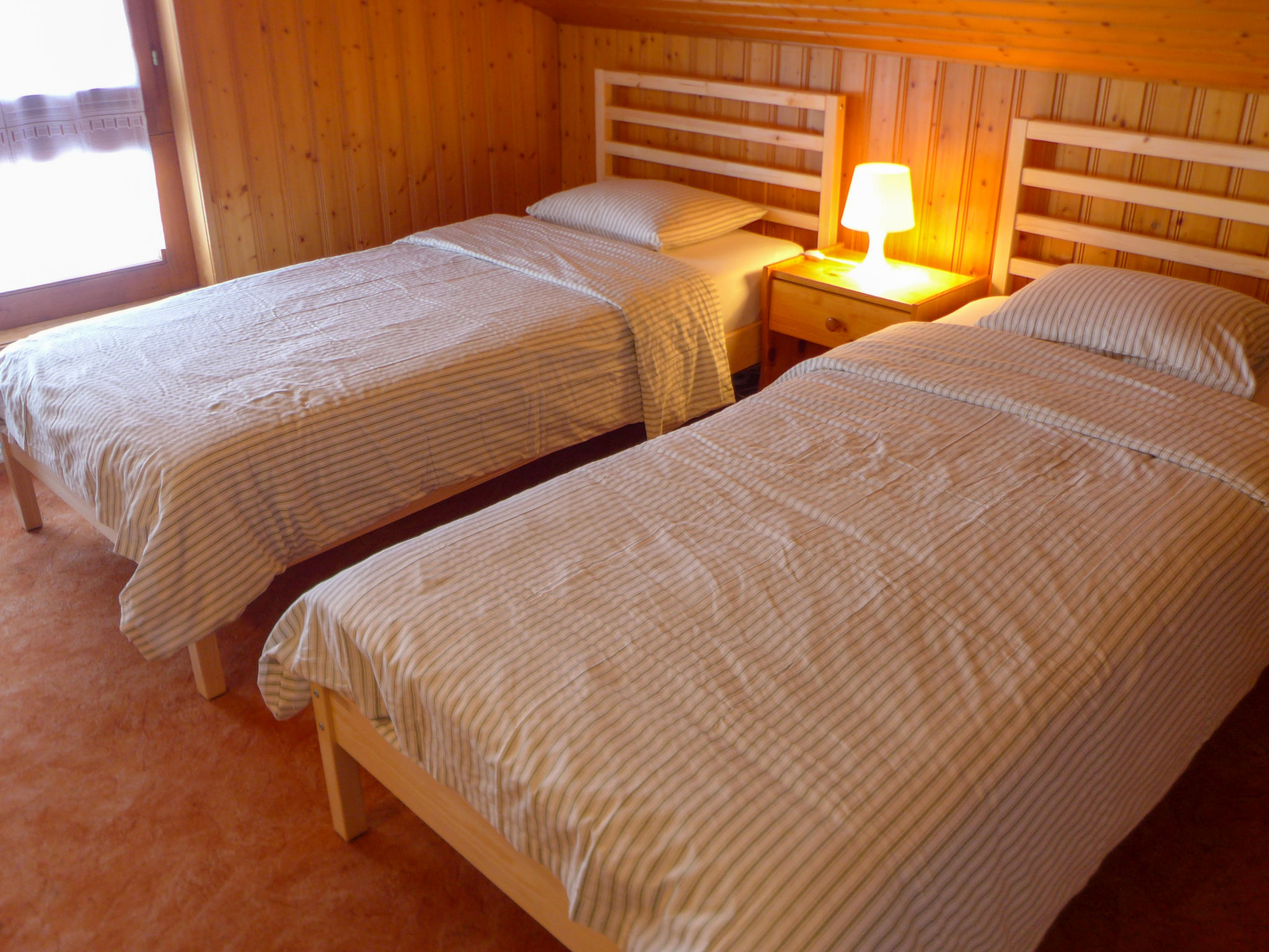 Foto 5 - Apartment mit 2 Schlafzimmern in Sainte-Croix mit terrasse und blick auf die berge