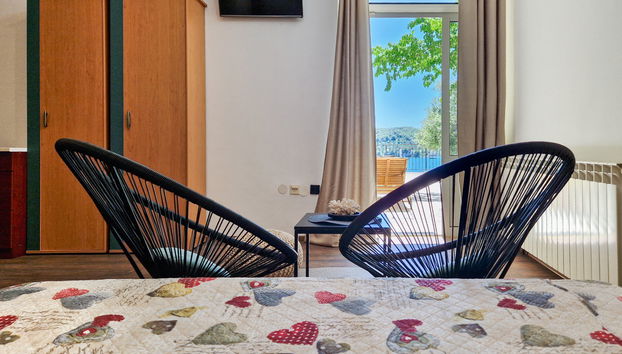Apartment mit 1 Schlafzimmer in Rab mit garten und terrasse - Foto 2