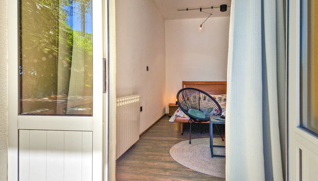Apartment mit 1 Schlafzimmer in Rab mit garten und terrasse - Foto 4