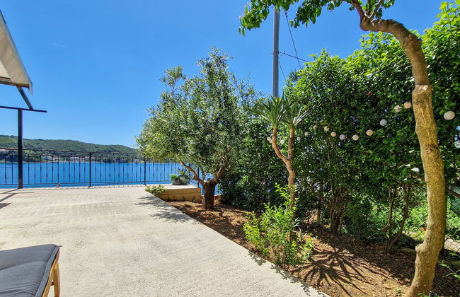 Apartment mit 1 Schlafzimmer in Rab mit garten und terrasse - Foto 9