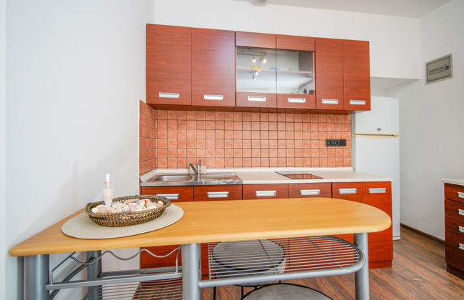Apartment mit 1 Schlafzimmer in Rab mit garten und terrasse - Foto 6