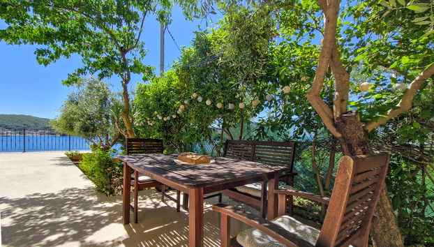 Apartment mit 1 Schlafzimmer in Rab mit garten und terrasse - Foto 3