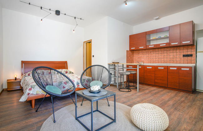 Apartment mit 1 Schlafzimmer in Rab mit garten und terrasse - Foto 5