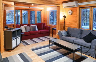 Foto 3 - Casa de 3 quartos em Kittilä com sauna