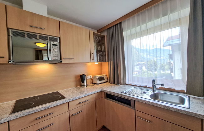 Apartamento de 2 quartos em Mayrhofen com jardim - Foto 19