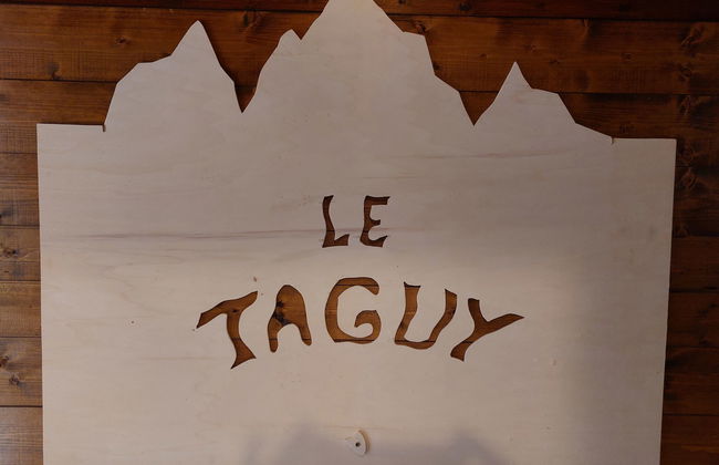 Appartamento con 1 camera da letto a Saint-Gervais-les-Bains con giardino e terrazza - Foto 5