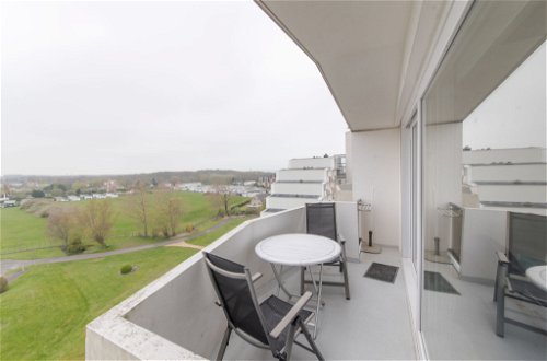 Foto 5 - Apartment in De Haan mit blick aufs meer