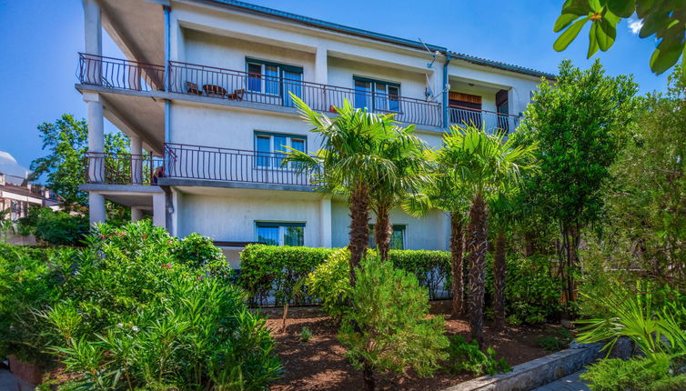 Photo 1 - Maison de 6 chambres à Crikvenica avec terrasse