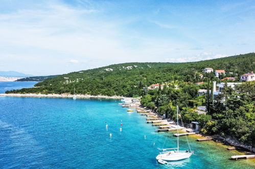 Foto 30 - Appartamento con 1 camera da letto a Crikvenica con piscina e giardino