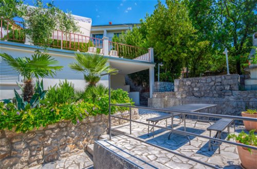 Foto 21 - Haus mit 6 Schlafzimmern in Crikvenica mit terrasse