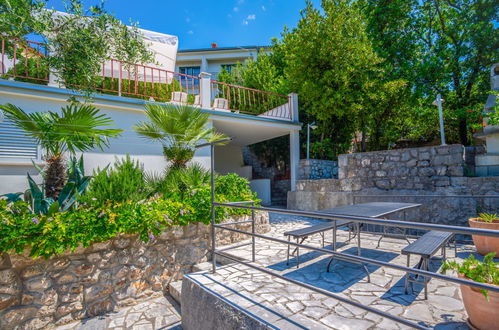 Photo 21 - Maison de 6 chambres à Crikvenica avec jardin et terrasse