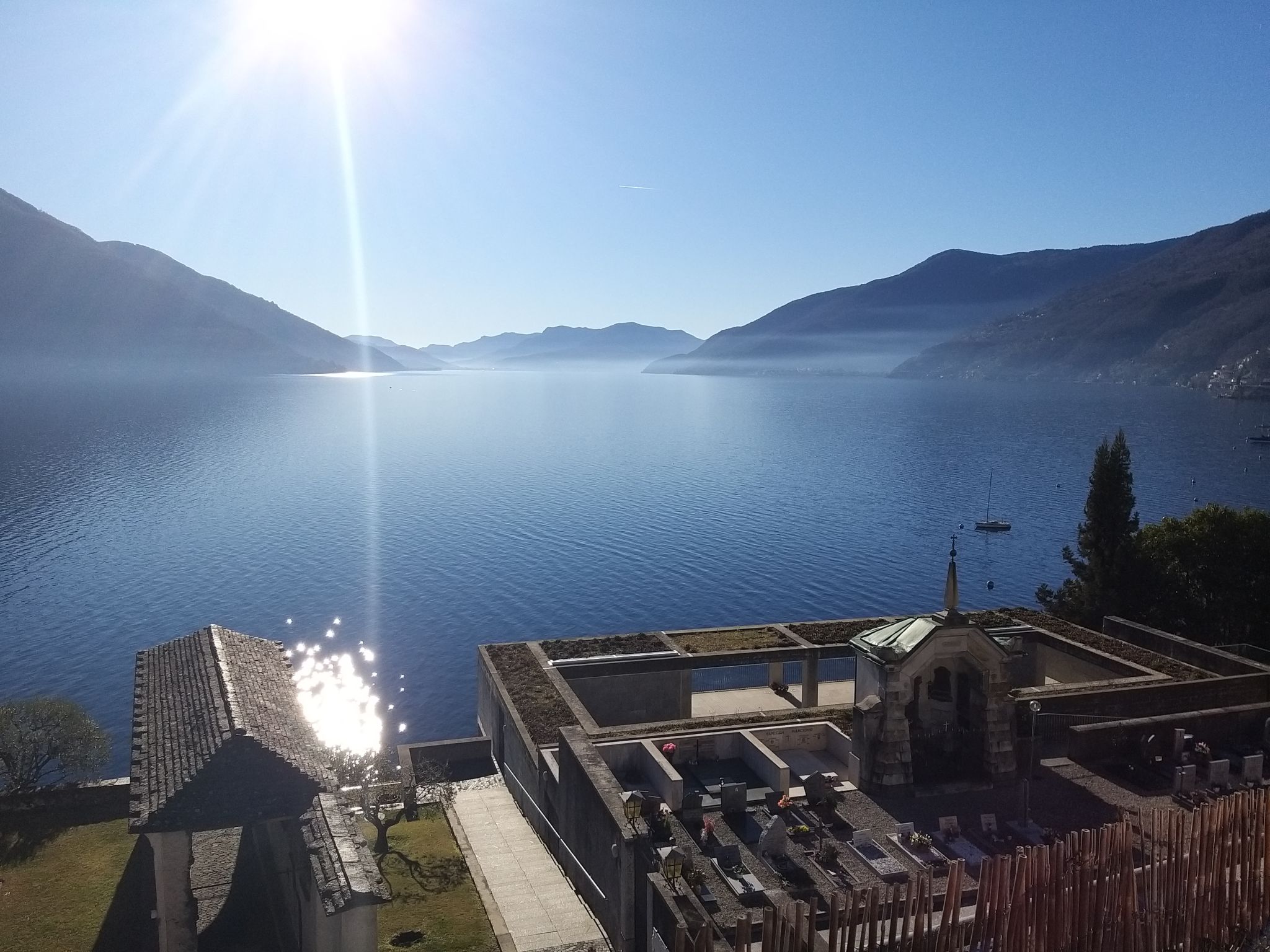 Photo 38 - 5 bedroom Apartment in Brissago with terrace and mountain view