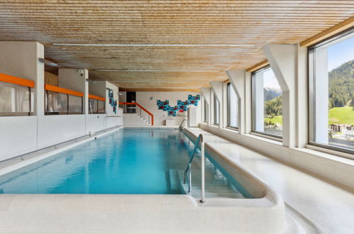 Photo 28 - Appartement de 1 chambre à Davos avec piscine et vues sur la montagne