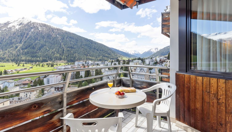 Photo 1 - 1 bedroom Apartment in Davos with swimming pool and sauna