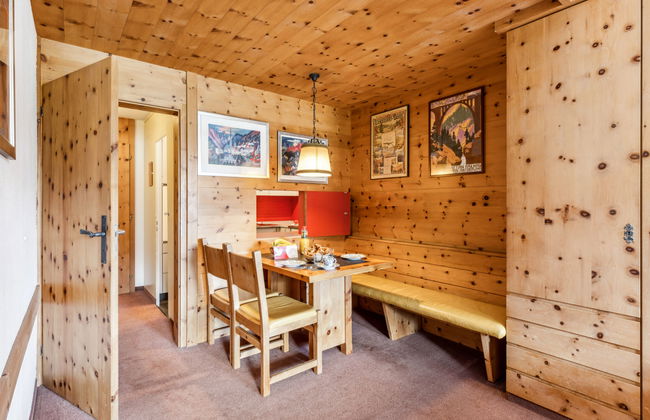 Apartamento de 2 quartos em Davos com piscina e sauna - Foto 9