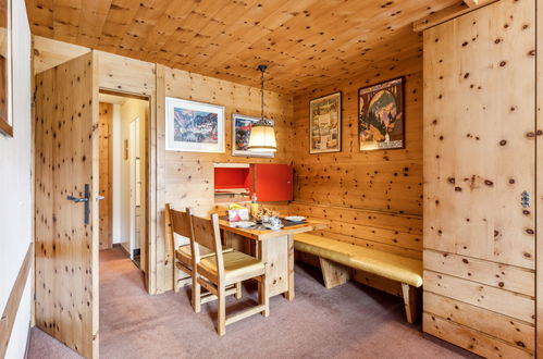 Foto 9 - Apartamento de 1 quarto em Davos com piscina e sauna