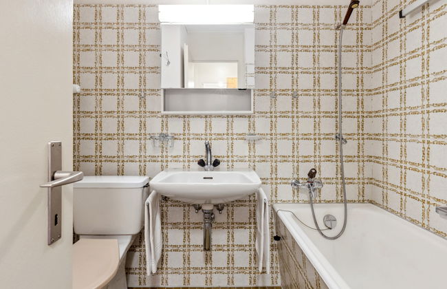 Apartamento de 2 quartos em Davos com piscina e sauna - Foto 13