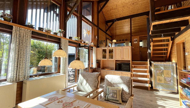 Haus mit 3 Schlafzimmern in Bernau im Schwarzwald mit garten - Foto 4