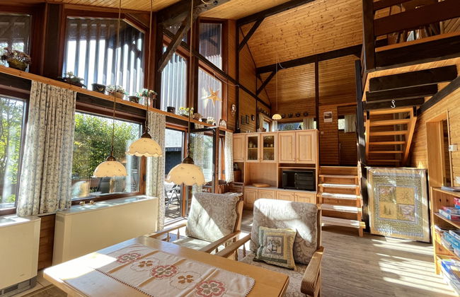 Haus mit 3 Schlafzimmern in Bernau im Schwarzwald mit garten - Foto 4