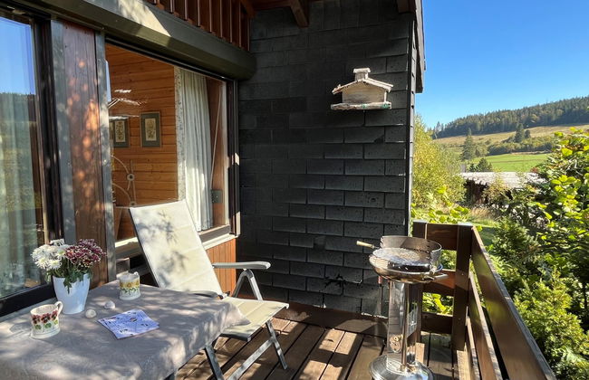 Haus mit 3 Schlafzimmern in Bernau im Schwarzwald mit garten - Foto 2