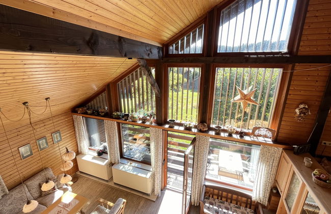 Haus mit 3 Schlafzimmern in Bernau im Schwarzwald mit garten - Foto 27