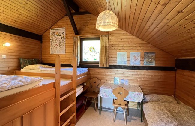 Haus mit 3 Schlafzimmern in Bernau im Schwarzwald mit garten - Foto 8