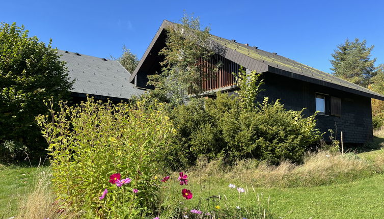 Foto 1 - Casa de 3 habitaciones en Bernau im Schwarzwald con jardín y vistas a la montaña