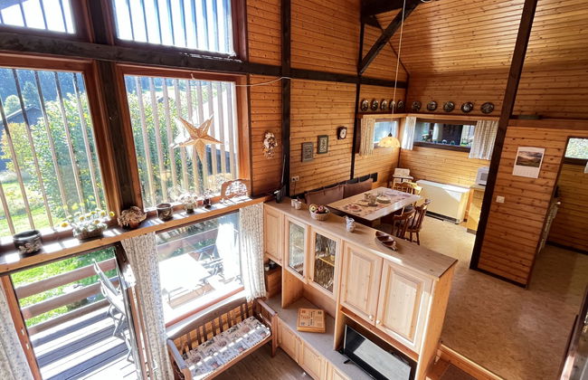 Haus mit 3 Schlafzimmern in Bernau im Schwarzwald mit garten - Foto 26