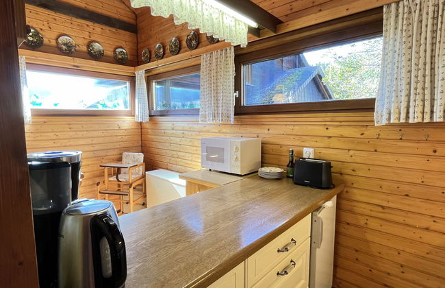 Haus mit 3 Schlafzimmern in Bernau im Schwarzwald mit garten - Foto 25