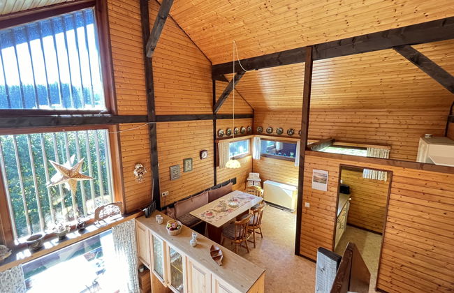 Haus mit 3 Schlafzimmern in Bernau im Schwarzwald mit garten - Foto 14