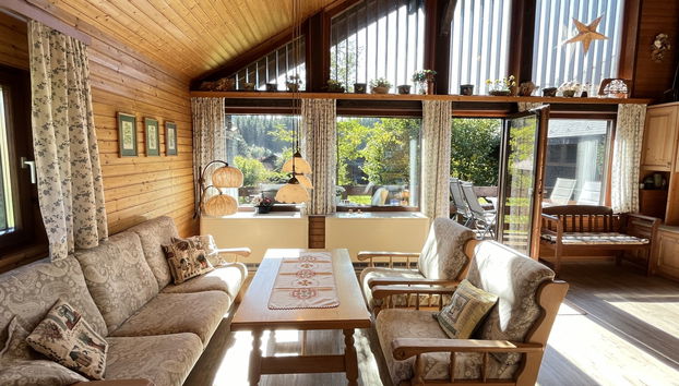 Haus mit 3 Schlafzimmern in Bernau im Schwarzwald mit garten - Foto 3