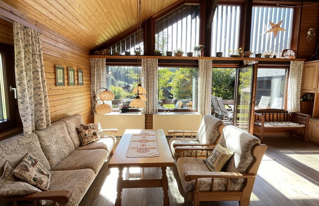 Haus mit 3 Schlafzimmern in Bernau im Schwarzwald mit garten - Foto 3